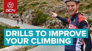 5 Drills To Help You Improve Your Climbing