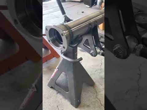 Speedway rear suspension kit install for 1947-54 Chevrolet trucks. Doing a 1952 Chevrolet truck