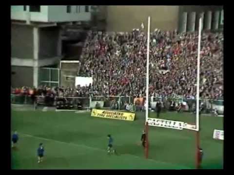 Rugby Five Nations 1978 Wales vs France (classic rugby 2)