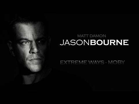 JASON BOURNE THEME - Extreme Ways  | 1 Hour Version
