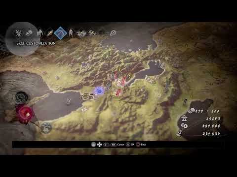 Nioh 2 gameplay pt 23