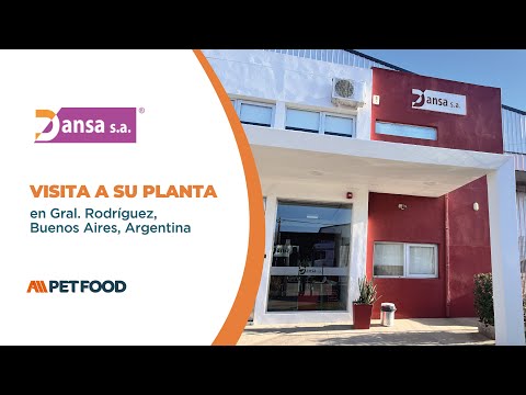 DANSA - Visita a planta