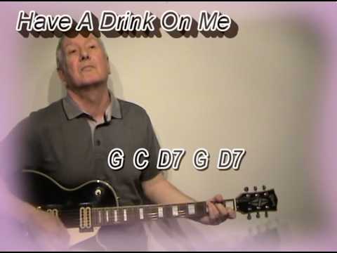 Have A Drink On Me - Lonnie Donegan
