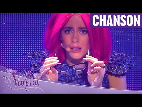 Violetta Live - Chanson : Underneath It All