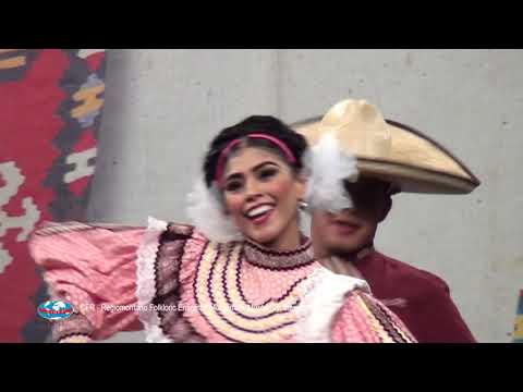 Festival "Ilindenski denovi" Bitola - 29.07.2019, CFR - Regiomontano Folkloric Enseble - Mexico