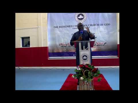 Do not withhold your hand - Pastor Kolade Abayomi