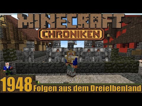 MINECRAFT Chroniken [#1948] Heimat Hundsgrab [HD+ Deutsch]