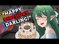 A Birthday Surprise From Your Girlfriend F4A ASMR Slice Of Life Wholesome