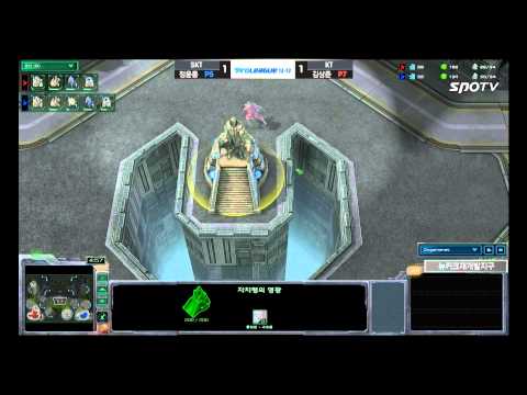 [0613] Rain(SKT) vs. Puzzle(KT) PvP 3SET Newkirk Redevelopment Precint -Starcraft2,esportstv,SPL