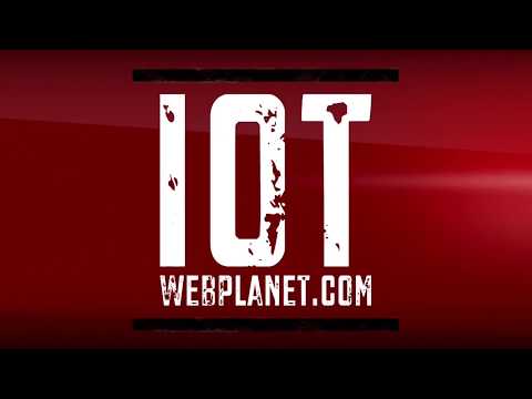 IOT WEBPLANET