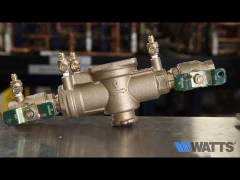 Watts LF009 1/4" - 2” Repair