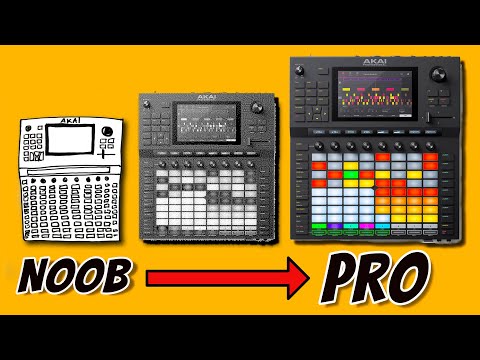 3 Levels of Clip Launching - Akai Force