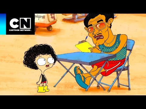 Capa de Funcionário do mês | Irmão do Jorel | Cartoon Network