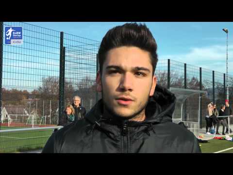 1. FC Heidenheim A-Junioren - Daniel Frosch