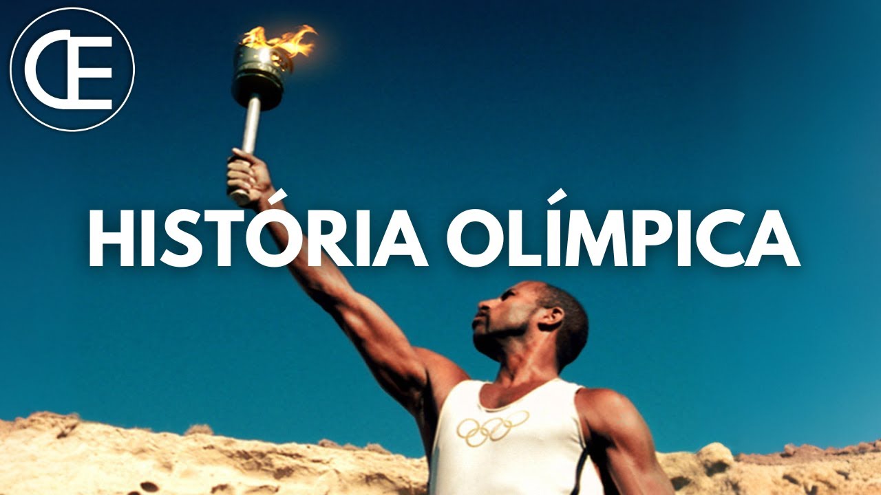 A História das Olimpíadas