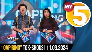 "Gapiring" tok-shousi // Farzandingizga 5 yoshgacha 90 foiz tarbiyani berib bo’lishingiz kerak ekan…