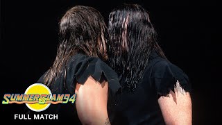FULL MATCH - Undertaker vs Undertaker: SummerSlam 