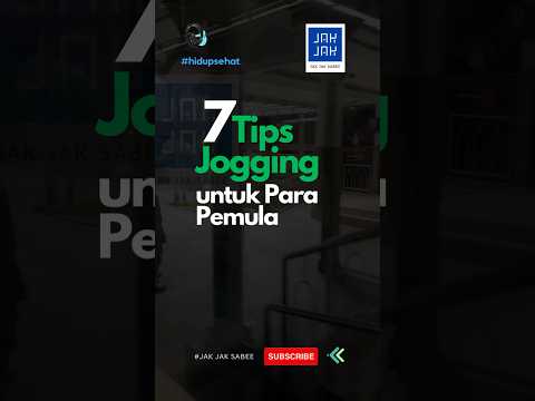 7 Tips Jogging untuk Para Pemula #pemula #jogging #tips #trik #viralshorts
