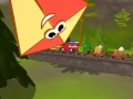 The Kite And The Key Help Shawn The Train Open The Gate Learn About The Letter K