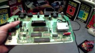 Baking an Atari 2600 motherboard (Extreme Restoration Technique!)