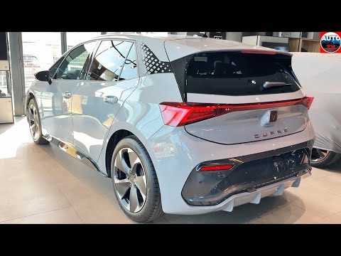 2025 Cupra Born - Better Than VW ID3 or Just Pretty Looks?