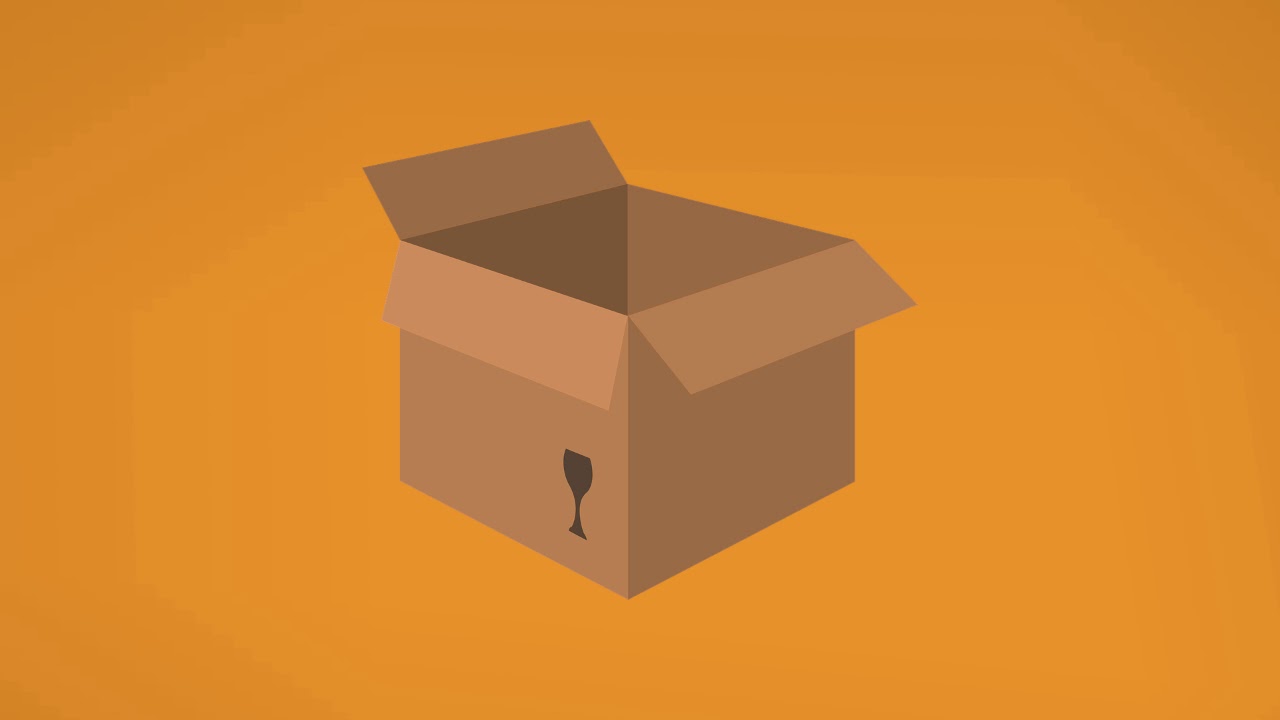 Package Opening - Sound Effect  (SFX)