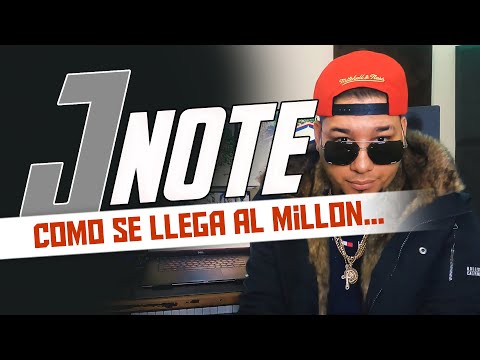 Entrevista a J Note -  Habla de CHUCKY  - Dembow  Mundial
