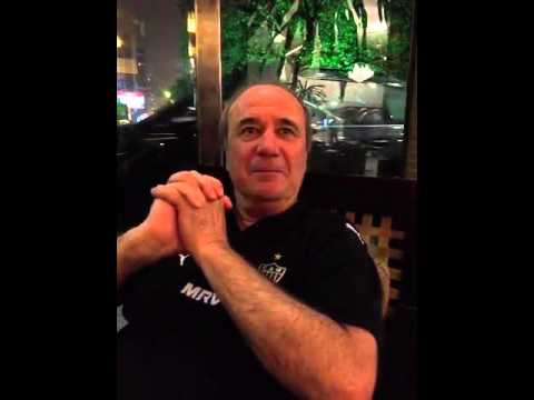 Levir Culpi - Flamengo 1x3 Santa Cruz (1975)