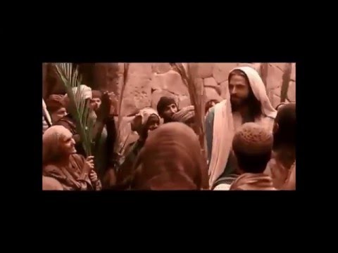 Isusov svecani ulazak u Jeruzalem