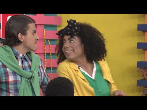 O SUMIÇO DA BICICLETA | TIA CECÉU