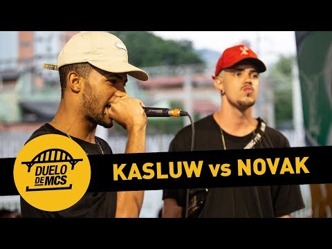 Novak vs Kasluw (4ª de Final) Pré-seletiva MG - Duelo de MCs Nacional 2019 - 12/05/19