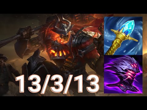 Mordekaiser Top VS Jayce | Patch 13.5
