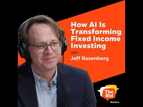 256: AI and Bond Markets: How Artificial Intelligence Is Reshaping Fixed Income Investing