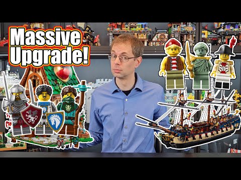 Lego Just Made These Sets Much BETTER! | BDP Series 7