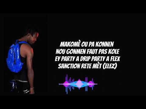 DEZAS - PARTY FT ZOLIAT, SKELETO, FITYSON MEDA, SANCTION FLOW, SHERIF, 420 MICHI