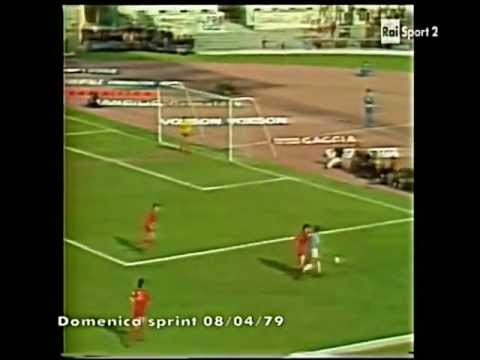 1978/79, Serie A, Lazio - Catanzaro 3-1 (25)