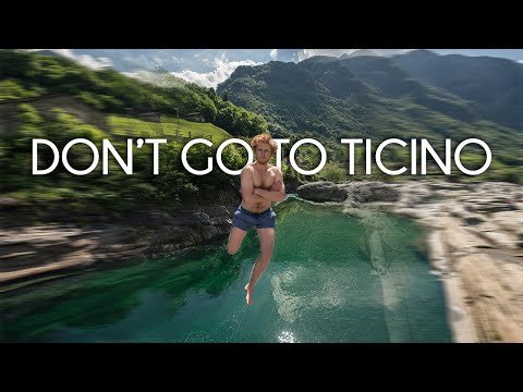Don't go to Ticino, Switzerland - Travel film by Tolt #11