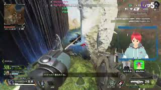 【APEX】シーラ対面は発狂する