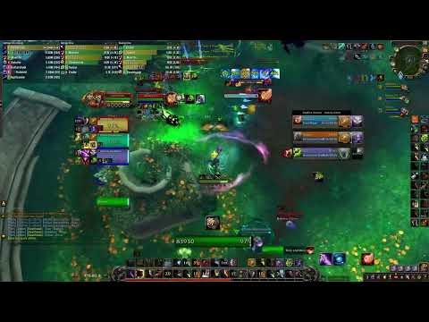 Outlaw rogue 3v3 , 2.5k exp - WoW: Shadowlands 9.2