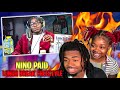 Nino Paid Lunch Break Freestyle Lyrical Lemonade Exclusive REACTION