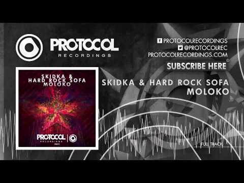 Skidka & Hard Rock Sofa - Moloko