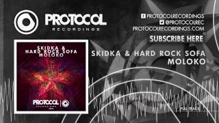Skidka & Hard Rock Sofa - Moloko