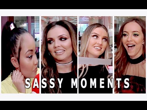 Little Mix Sassy Moments 2017