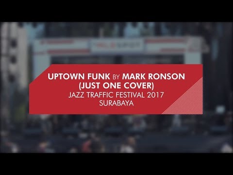 JTF 2017 - UPTOWN FUNK (JUST ONE COVER)