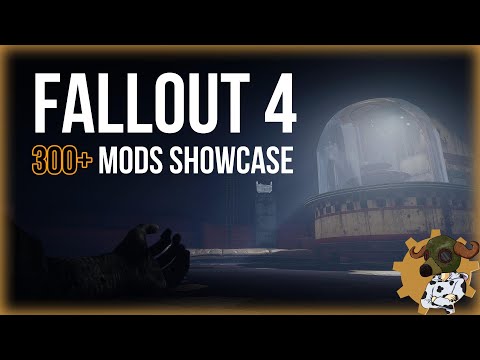 Fallout 4 – Gameplay Overhaul Mod Collection Showcase