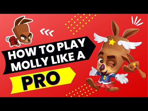 How To Play Molly Like A Pro | Zooba | Molly Upgrades