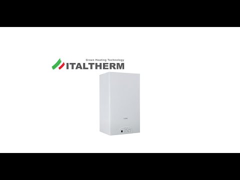 Italtherm- производство газовых котлов Италтерм (Италия)