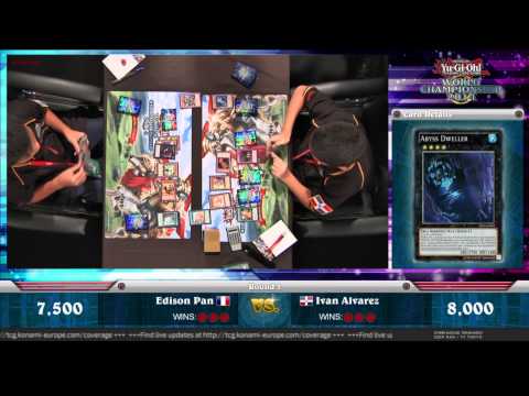 2014 World Championship: Round 3 Feature Match