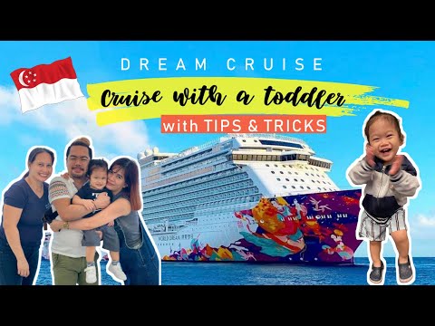 SEACATION with a TODDLER | CRUISE to NOWHERE | TheManriques