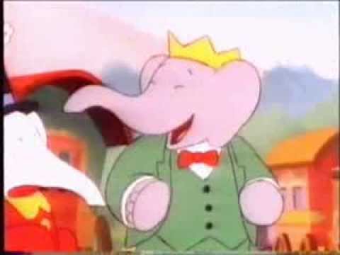 Babar Der Elefantenkönig Deutsches Opening